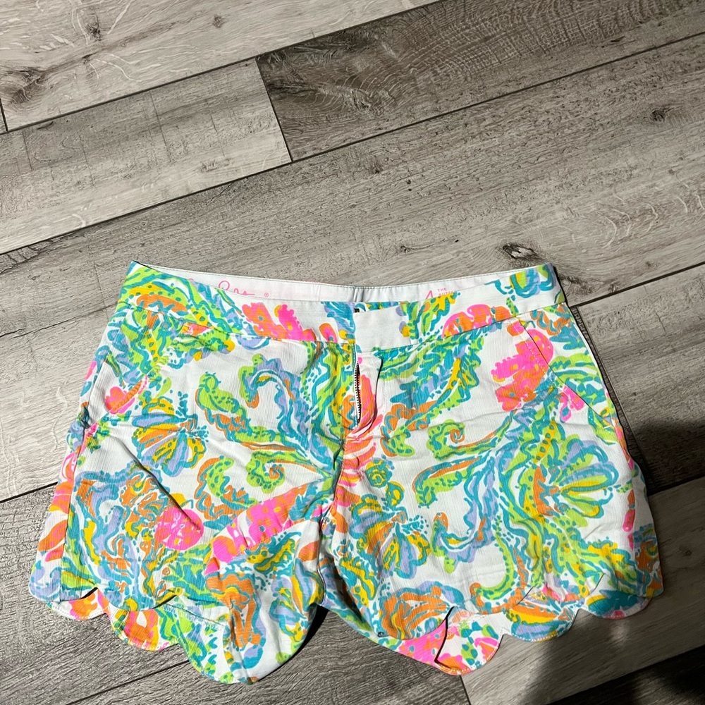 Lilly Pulitzer shorts